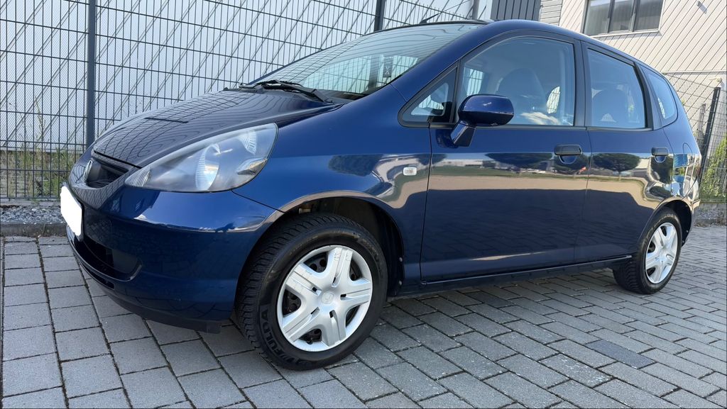 Honda Jazz 127.000 km 3.990 &euro; Grafenau 71120