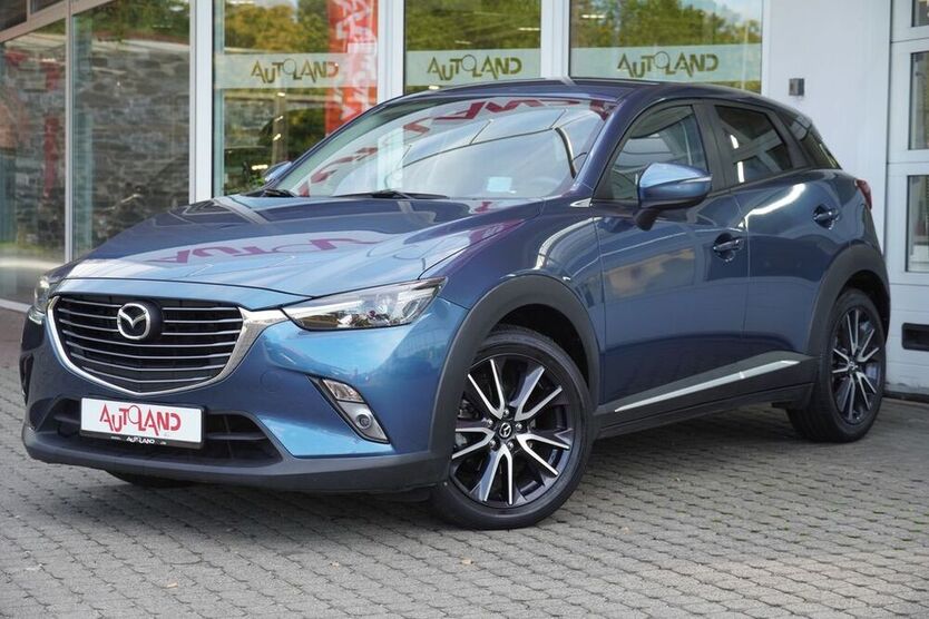 CX-3