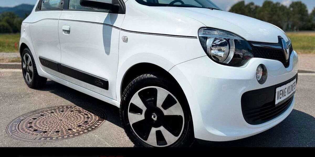 Renault Twingo 31.000 km 8.990 &euro; Kirchzarten 79199