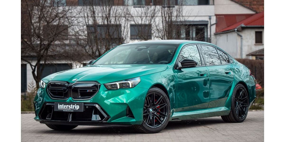 BMW M5 9.600 km 126.990 &euro; Höchstädt a.d.Donau 89420