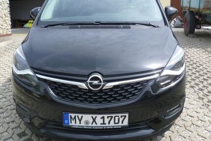 Opel Zafira 97.500 km 13.000 &euro; Bell/Hunsrück 56288