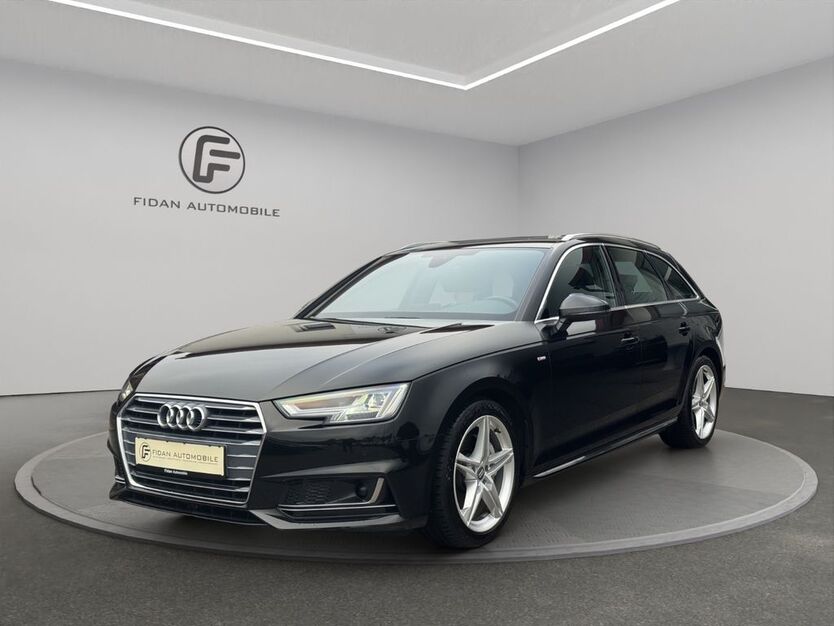 Audi A4 185.000 km 17.850 € Sindelfingen/Stuttgart 71065