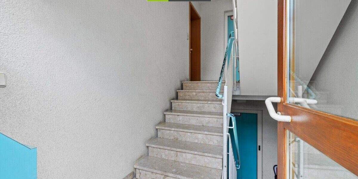 360° I Urban und Komfortabel! 3-Zimmer-Wohnung in Ulm mit TG-Stellplatz und Terrasse! 3 zimmer