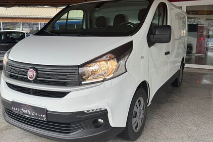 Fiat Talento 119.833 km 12.750 &euro; Rudolstadt 07407