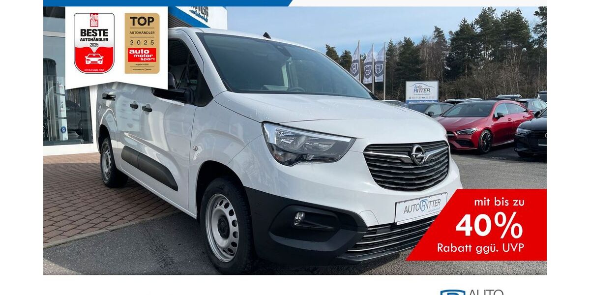 Opel Combo 1.468 km 19.990 &euro; Eschenbach 92676