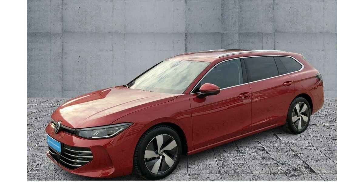 VW Passat Variant 26.179 km 34.460 &euro; Mitterteich 95666