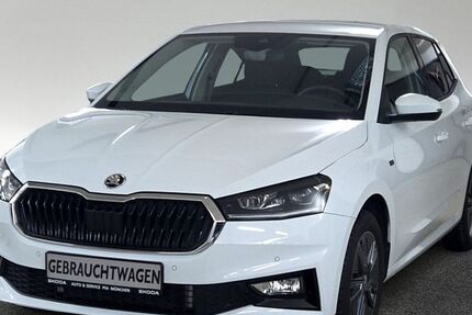 Skoda Fabia 16.900 km 20.960 &euro; München 80935