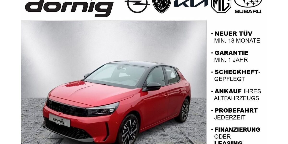 Opel Corsa 8.800 km 18.450 &euro; Helmbrechts 95233