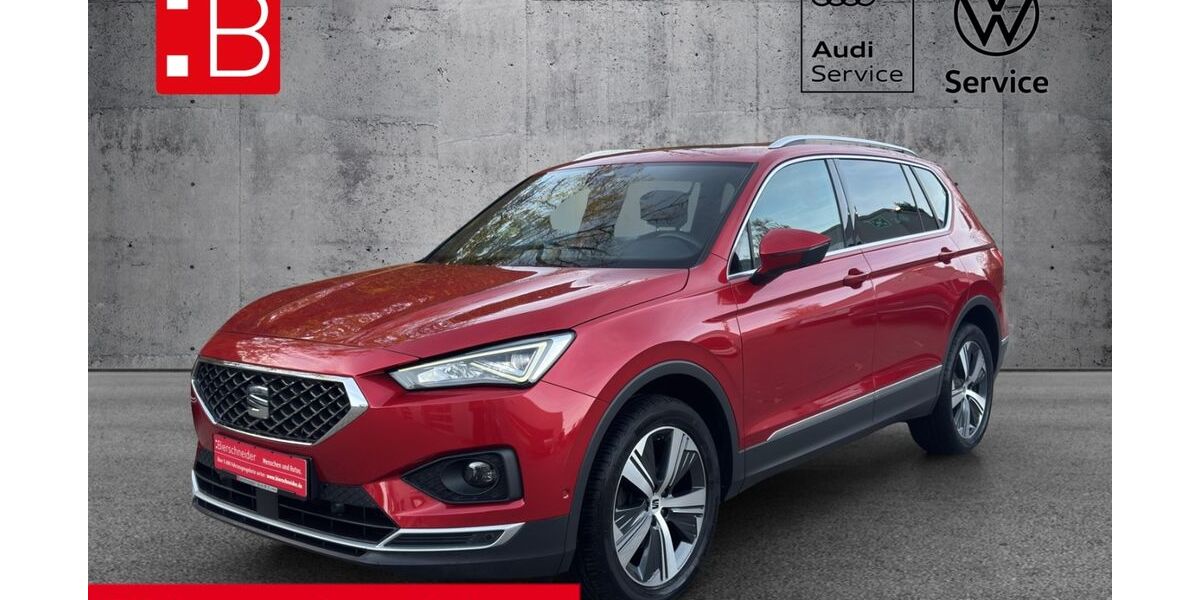 Seat Tarraco 53.290 km 24.450 &euro; Treuchtlingen 91757