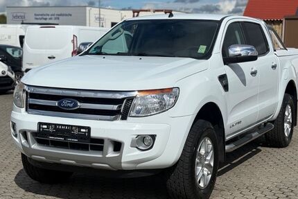 Ford Ranger 158.088 km 14.700 &euro; Ribnitz-Damgarten 18311