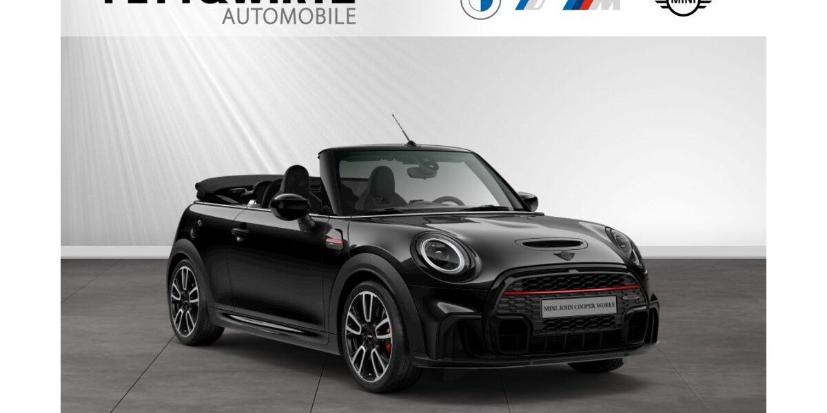 Mini John Cooper Works Cabrio 35.500 km 33.990 &euro; Kleve 47533