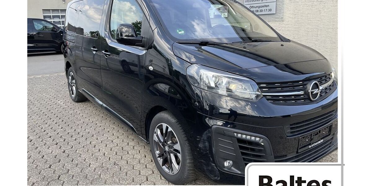 Opel Zafira Life 13.100 km 27.850 &euro; Prüm 54595