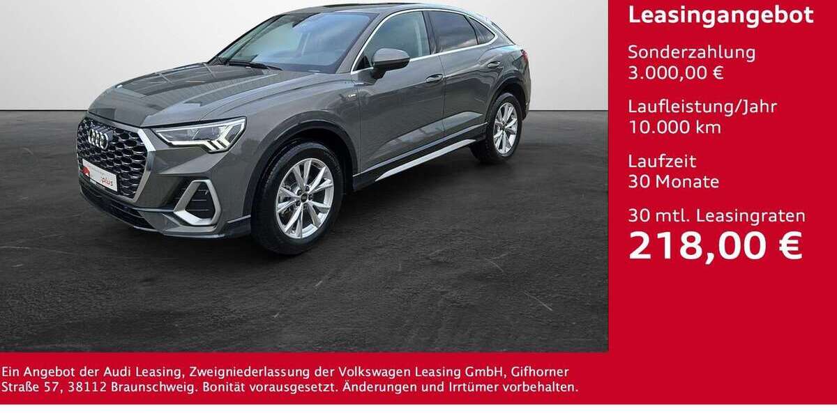 Audi Q3 4.090 km 39.590 &euro; Osnabrück 49080