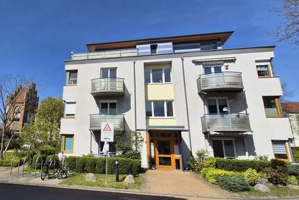 Wohnung Neubrandenburg - 2 Zimmer, 54 m&sup2;, 123.000&euro; | Angebot:26312587