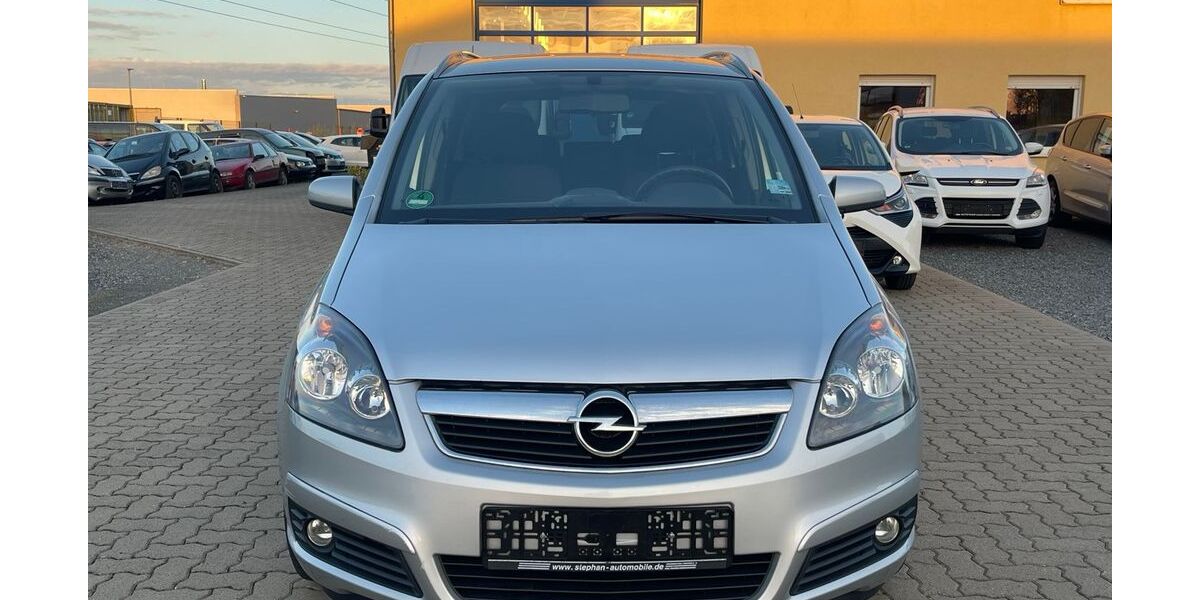 Opel Zafira 139.970 km 3.499 &euro; Bad Harzburg 38667