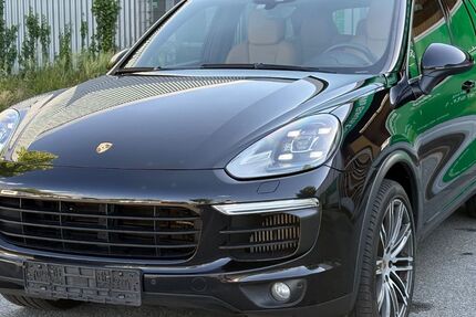 Porsche Cayenne 190.000 km 27.990 &euro; Fürth 90763