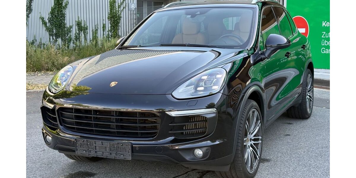 Porsche Cayenne 190.000 km 27.990 &euro; Fürth 90763