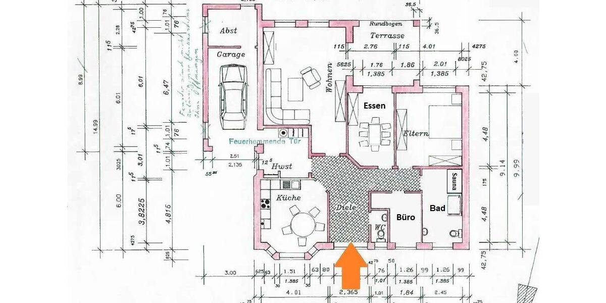 Einfamilienhaus Rhauderfehn Rhaudermoor - 7 Zimmer, 189 m&sup2;, 399.000&euro; | Angebot:26170629