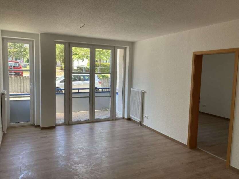 Wohnung zum Mieten in Neubrandenburg 465 € 54.71 m²