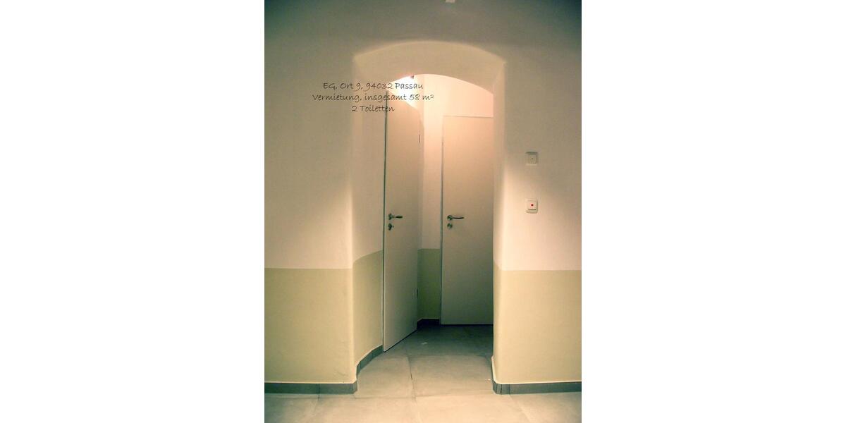 Gewerbeobjekt Passau Mühltal - 660&euro; | Angebot:24789714