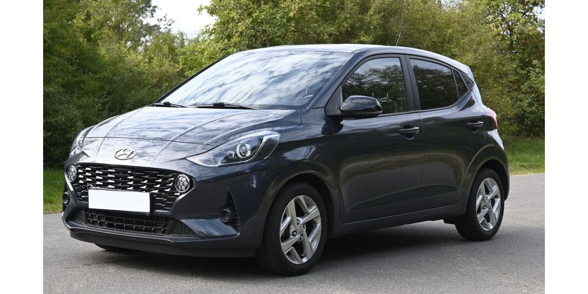 Hyundai i10 25.000 km 17.910 &euro; Jüterbog 14913
