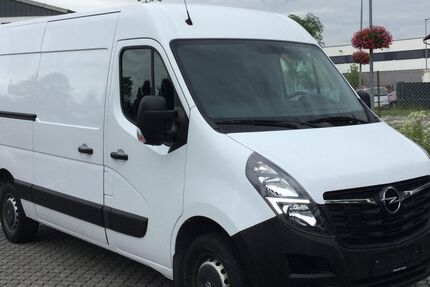 Opel Movano