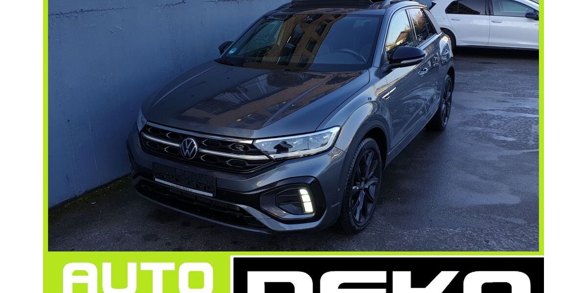 VW T-Roc 145.729 km 24.870 &euro; Waiblingen 71332