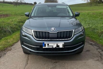 Skoda Kodiaq 102.000 km 21.100 &euro; Wadern 66687
