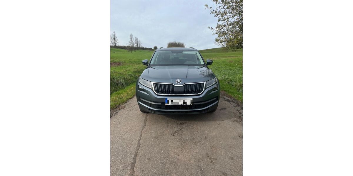 Skoda Kodiaq 102.000 km 21.100 &euro; Wadern 66687
