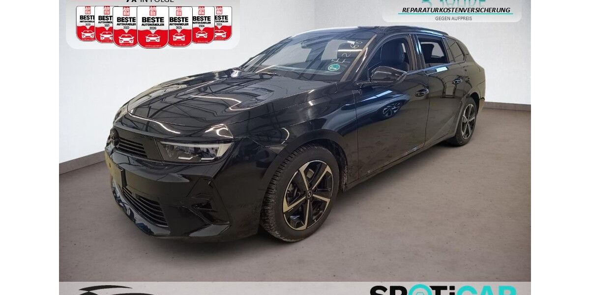 Opel Astra 19.950 km 22.480 &euro; Schwandorf 92421
