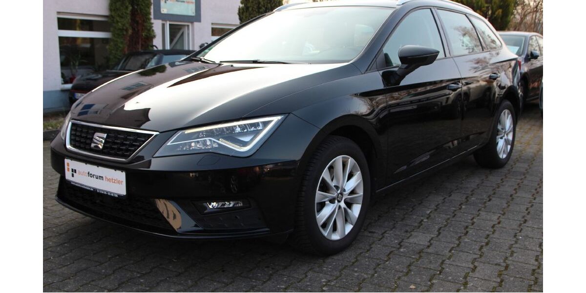Seat Leon 94.200 km 13.777 &euro; Lollar 35457
