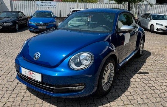 VW Beetle 123.000 km 8.250 &euro; Schorndorf 73614