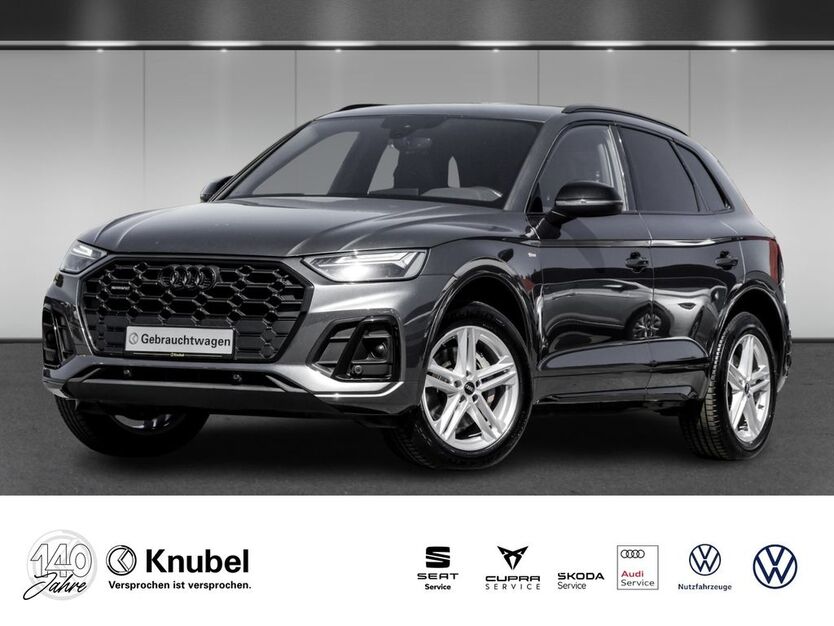 Audi Q5 105.904 km 39.880 € Münster 48163