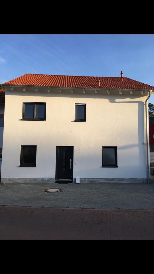 Attraktives Einfamilienhaus mit großem Garten