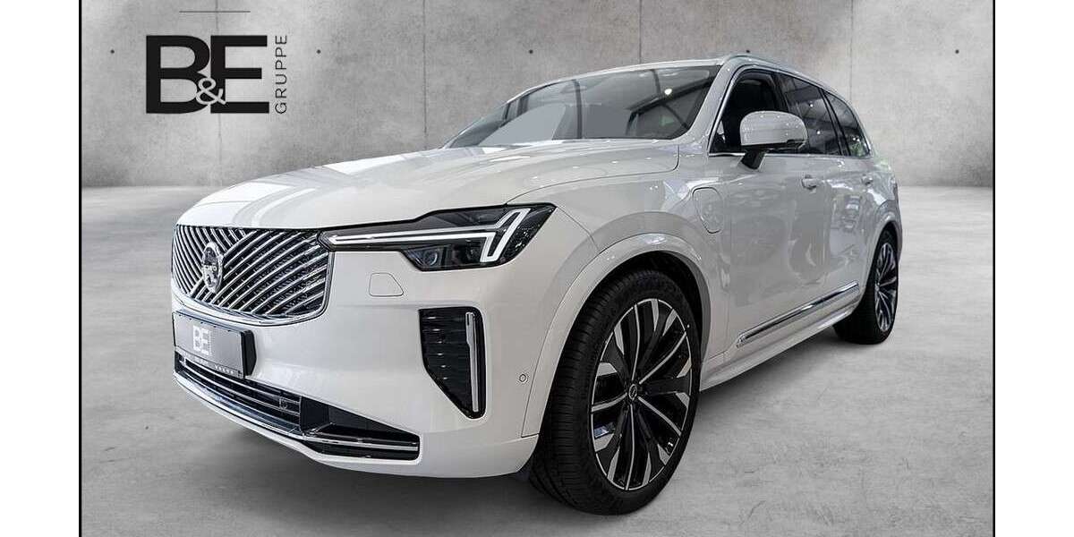 Volvo XC90 8.981 km 69.950 &euro; Schiffdorf-Spaden 27619