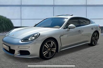 Porsche Panamera 67.500 km 18.400 &euro; Syke 28857