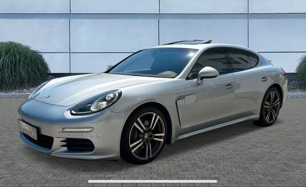 Porsche Panamera 67.500 km 18.400 &euro; Syke 28857