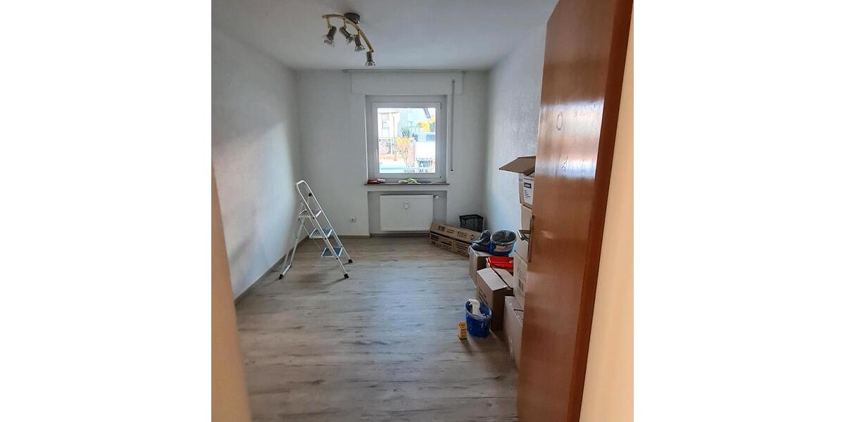 4 Zimmer Wohnung mit Balkon in Heubach 4 zimmer