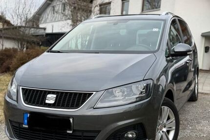 Seat Alhambra 172.500 km 10.900 &euro; Rinchnach 94269