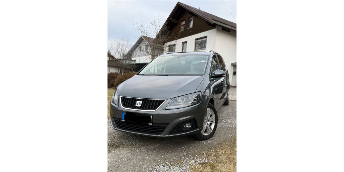 Seat Alhambra 172.500 km 10.900 &euro; Rinchnach 94269