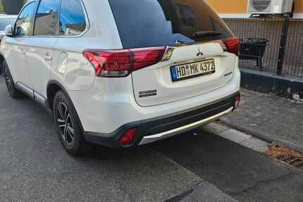 Mitsubishi Outlander 58.500 km 16.000 &euro; Edingen-Neckarhausen 68535