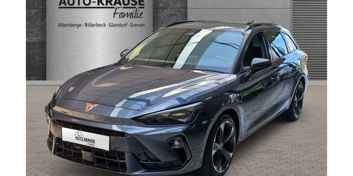 Cupra Leon 15.623 km 28.995 &euro; Altenberge 48341