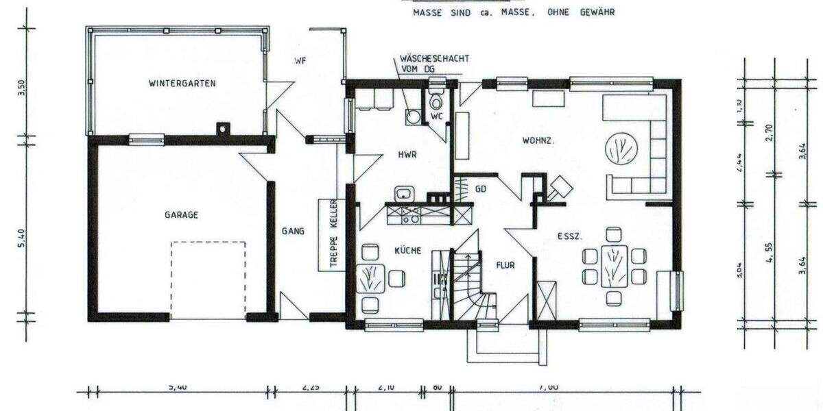 Einfamilienhaus Mönkebüll Mönkebüll - 5 Zimmer, 166 m&sup2;, 399.000&euro; | Angebot:25801482