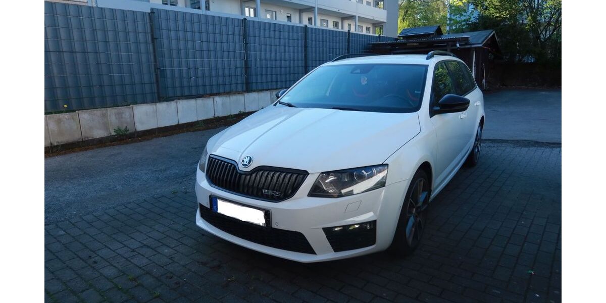 Skoda Octavia 261.000 km 8.400 &euro; Hagen 58097