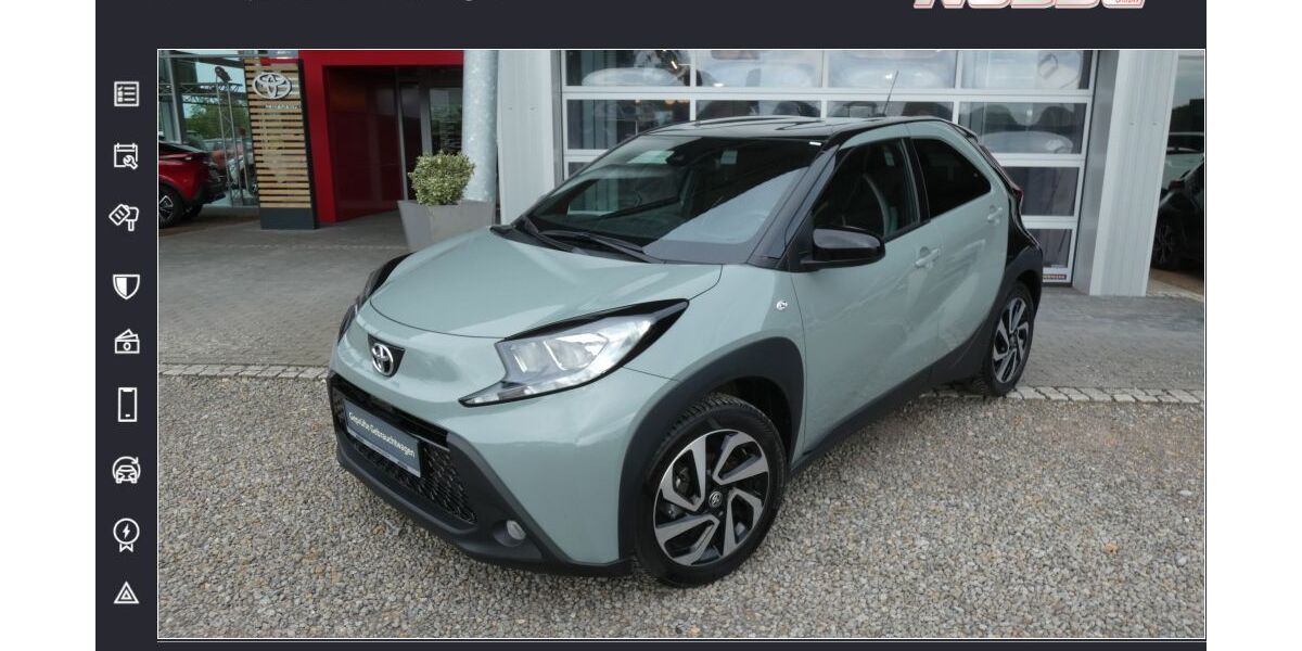 Toyota Aygo (X) 16.900 km 15.900 &euro; Warmsen 31606