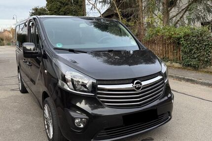 Opel Vivaro 136.000 km 15.900 &euro; Diedorf 86420