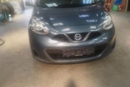 Nissan Micra 115.000 km 5.800 &euro; Handewitt 24983