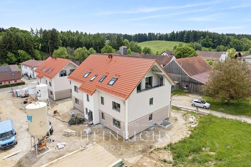 Etagenwohnung Au i. d. Hallertau / Seysdorf Seysdorf - 3 Zimmer, 76 m&sup2;, 395.000&euro; | Angebot:26887174