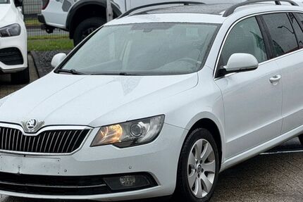 Skoda Superb 356.499 km 3.650 &euro; Hückelhoven 41836