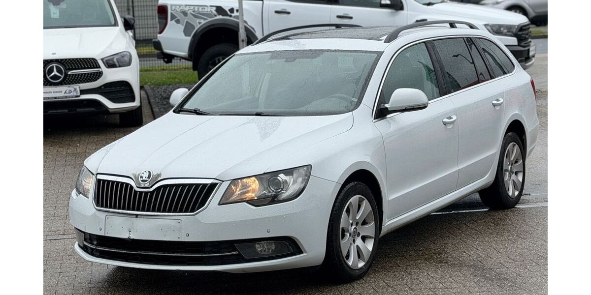 Skoda Superb 356.499 km 3.650 &euro; Hückelhoven 41836